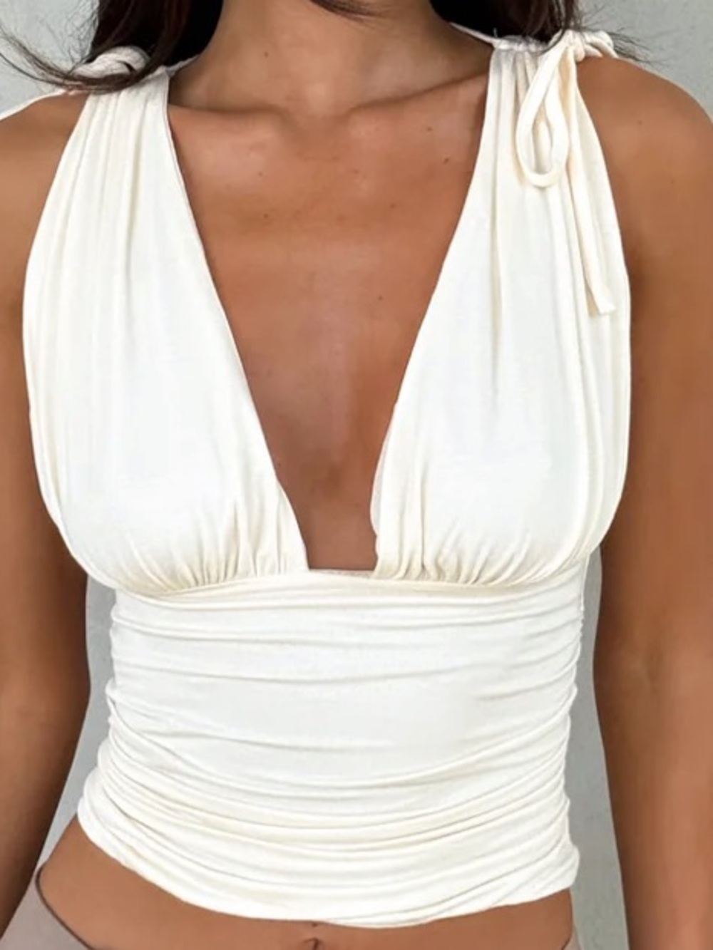 Tiger mist top